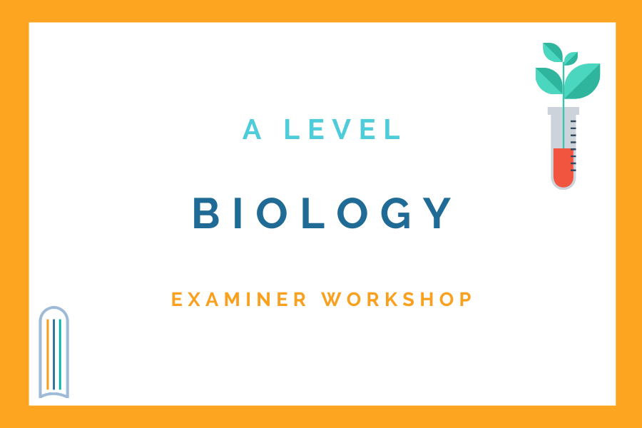A Level Biology (AQA) | Online Examiner Led Student Workshops 2026