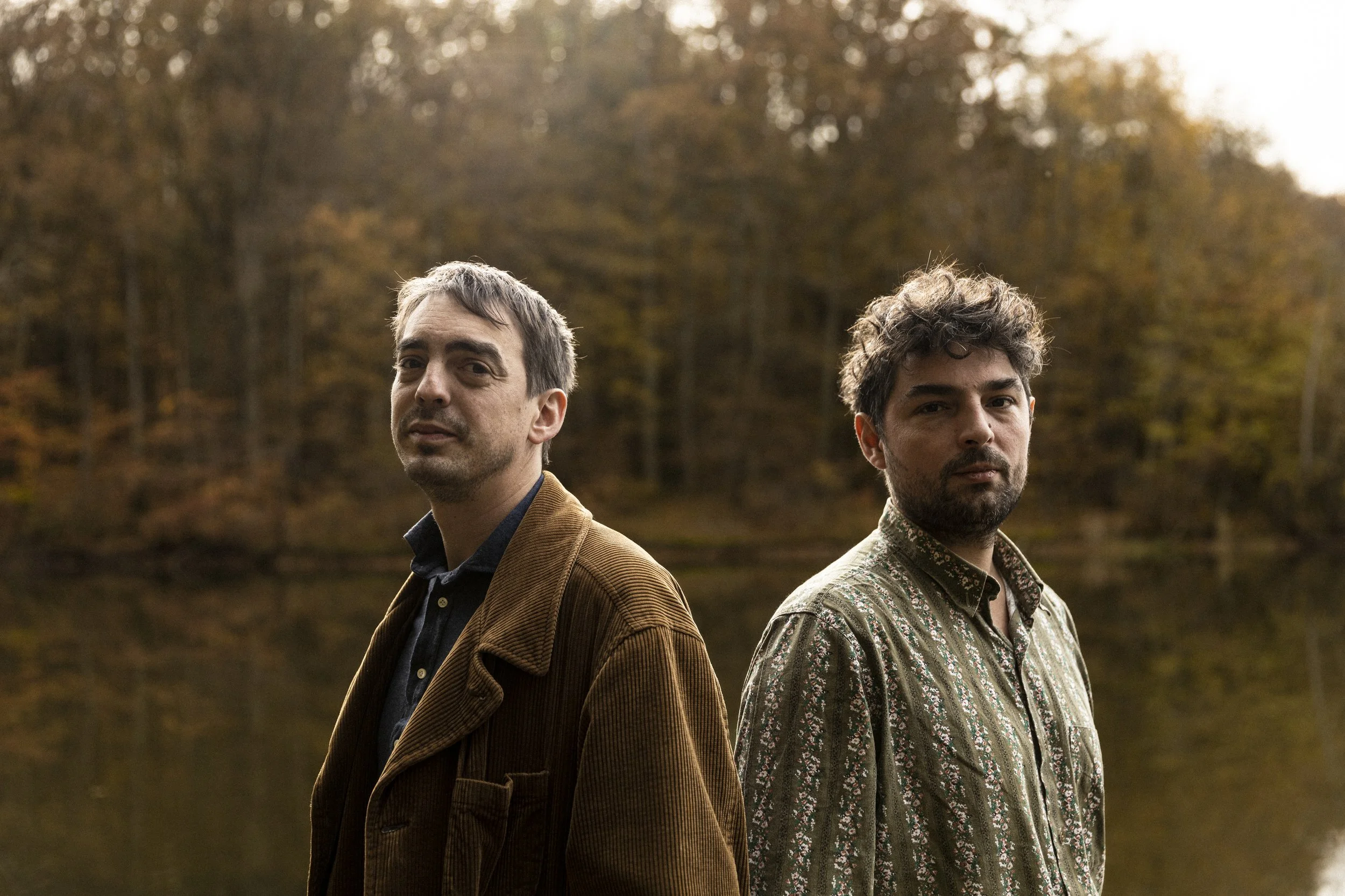 Duo avec violon (crédit photo: Jonathan Bayol)