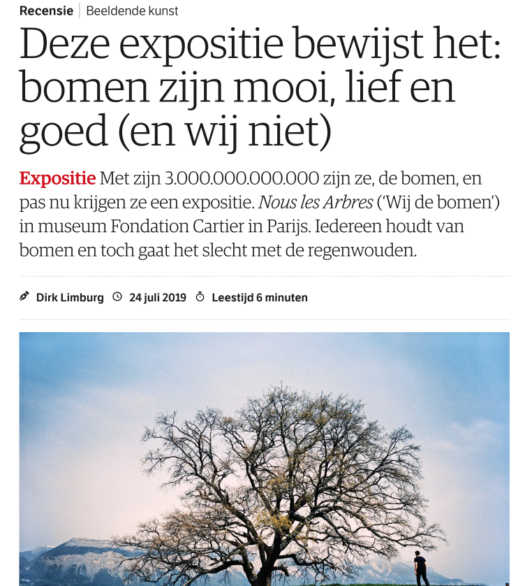 NRC Handelsblad - Jul 2019