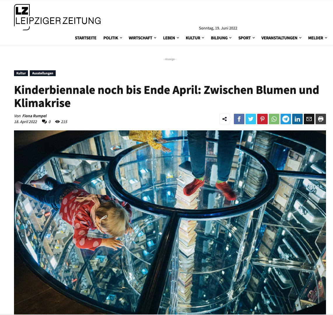Leipziger Zeitung - Apr 2022