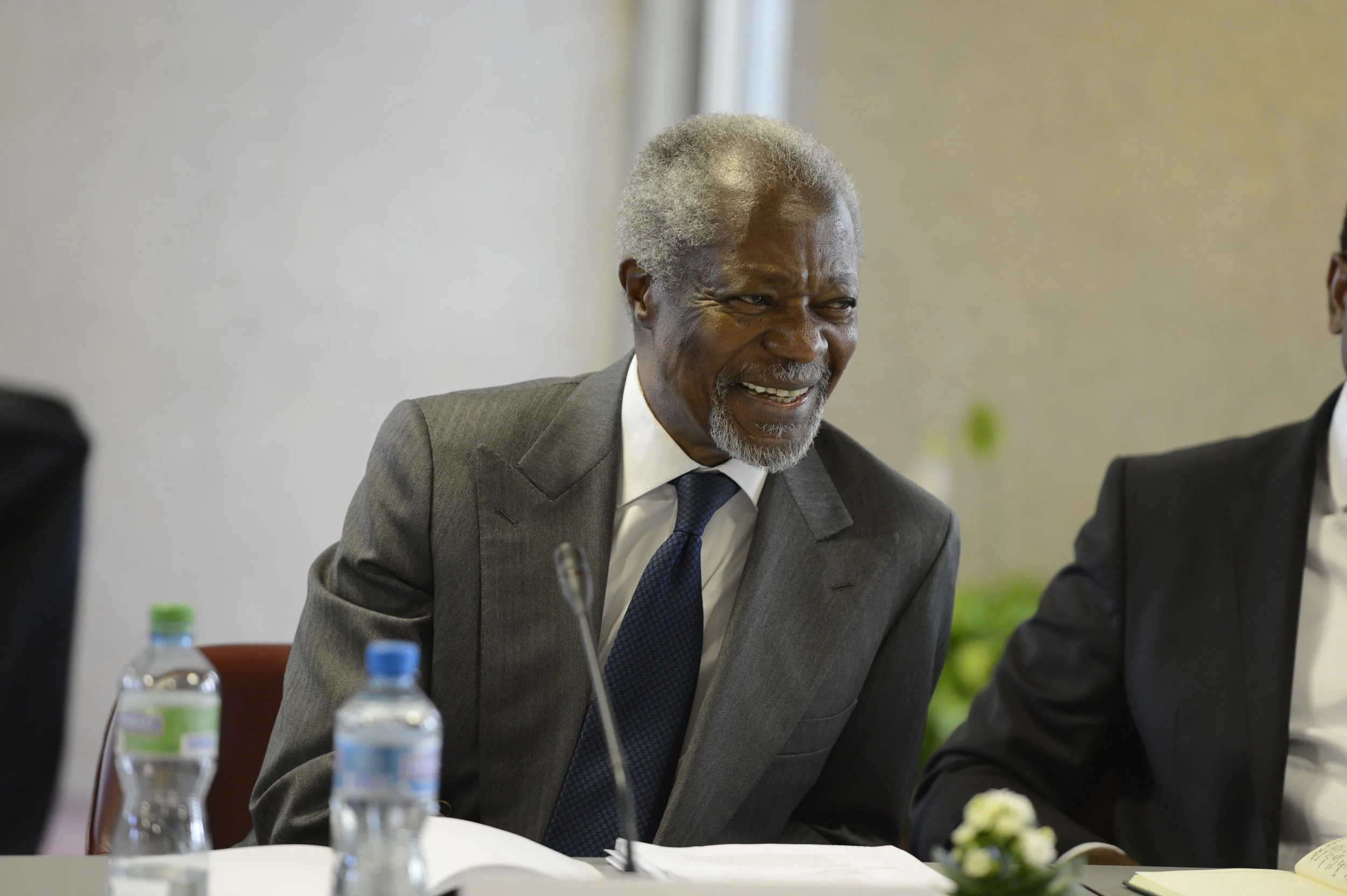 Expert Meeting 2014 | Africa Progress Panel | flickr