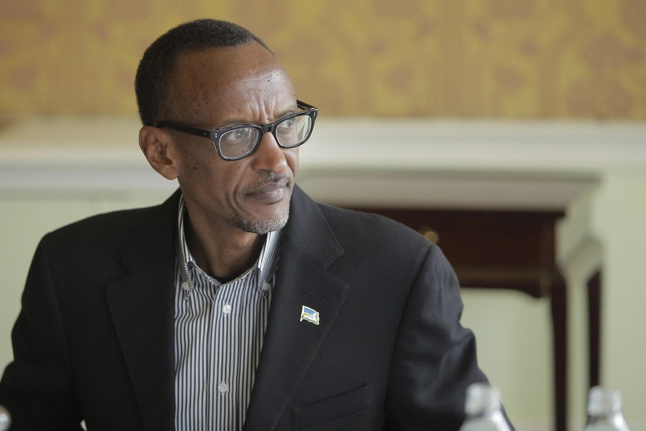 Paul Kagame | 9th Broadband Commission Meeting, Dublin 22-23 March 2014 | ITU pictures | flickr