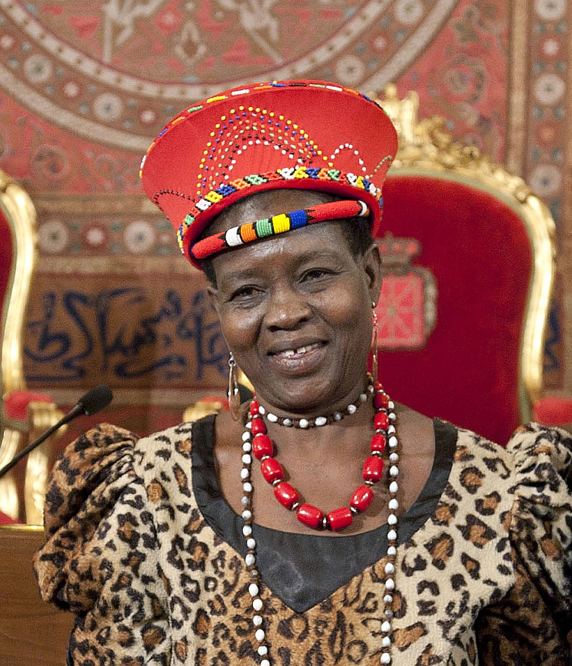 Theresa Kachindamoto | wikimedia commons