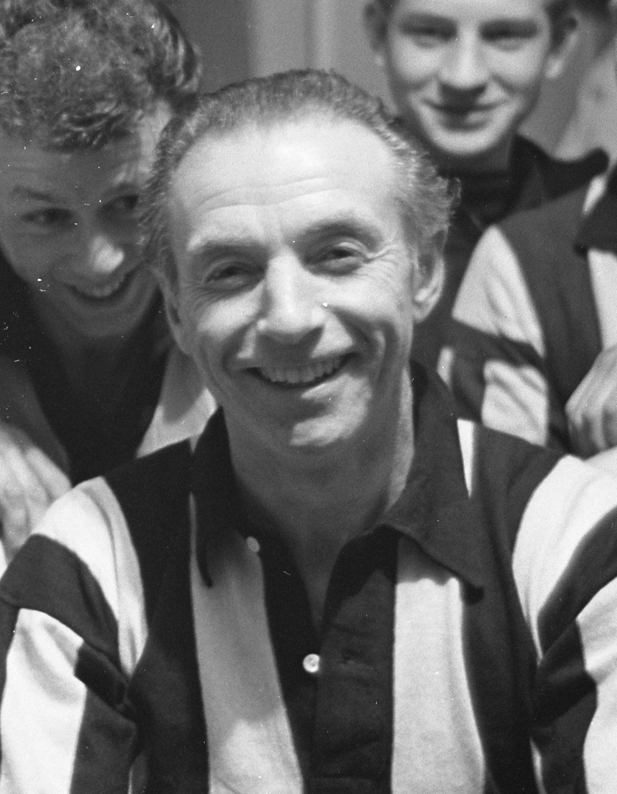 Stanley Matthews 1962:  wikimedia commons