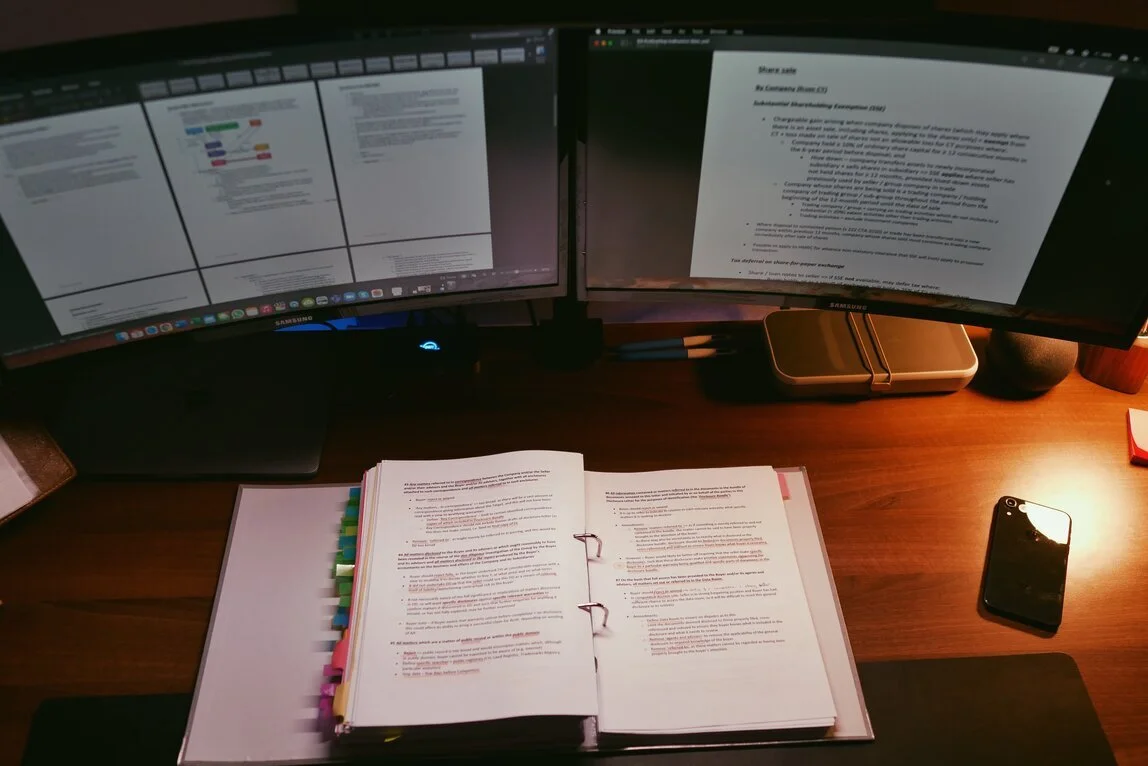 Free LPC Notes (Stage 2)