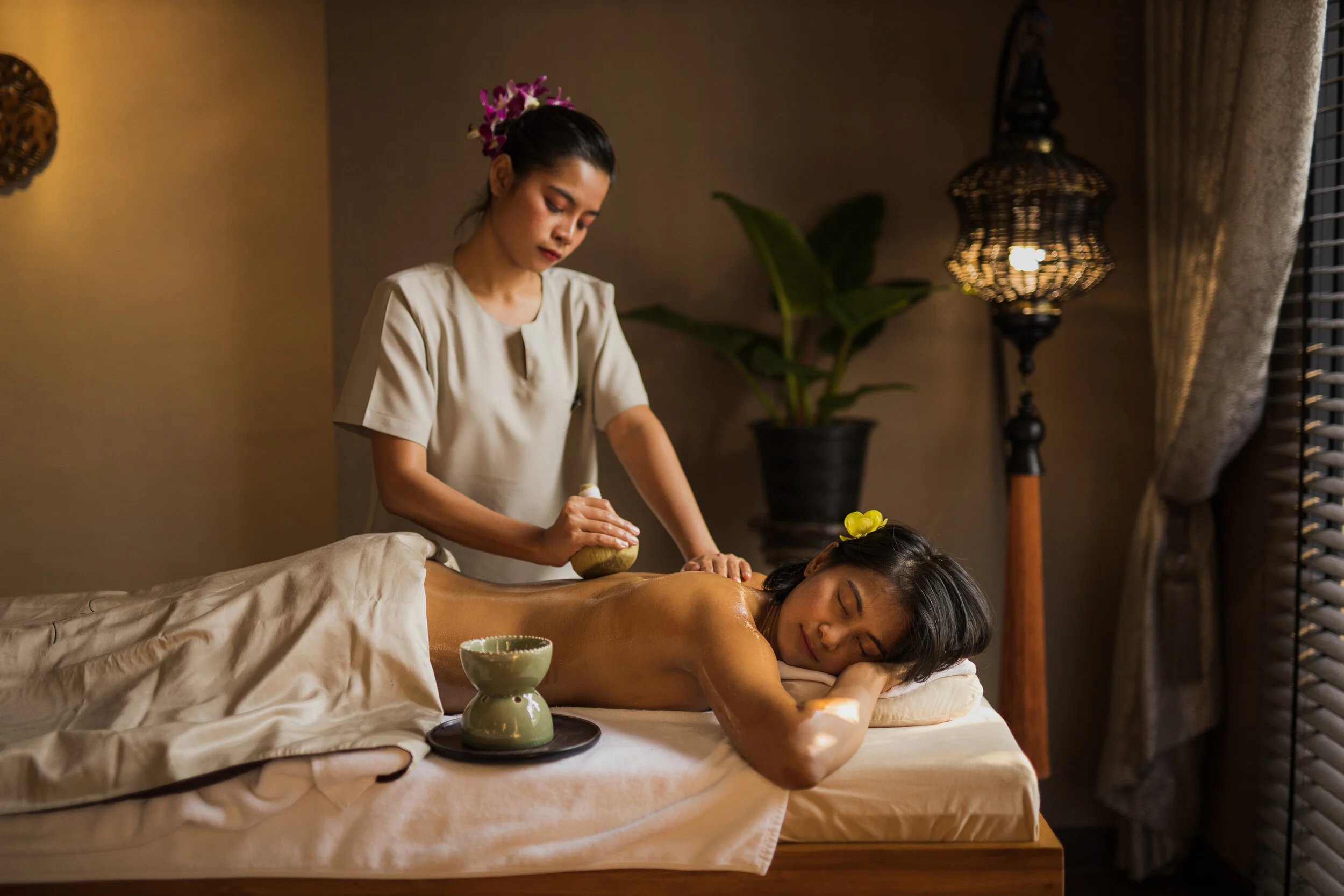 Deep Tissue Massage
