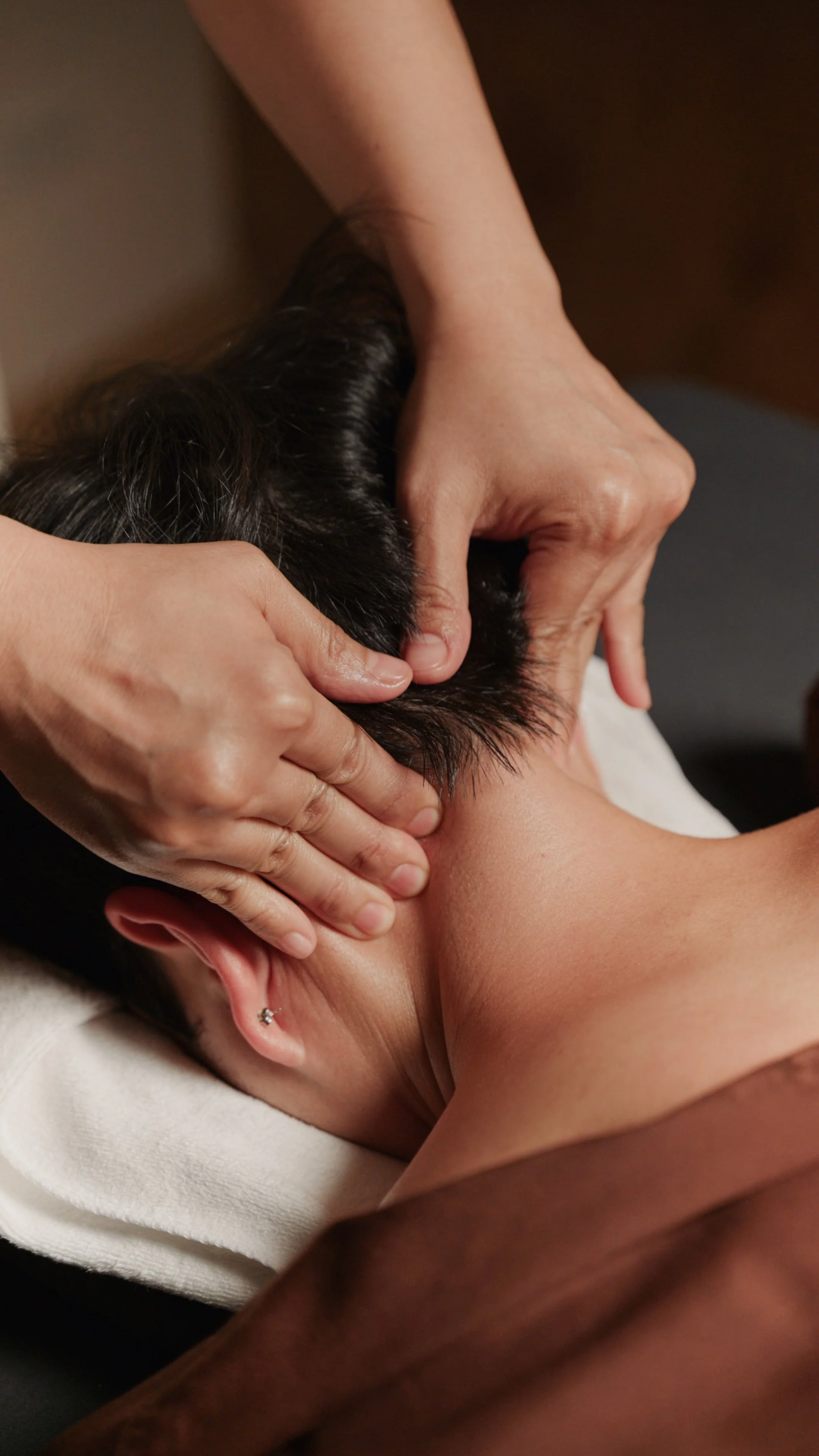 Office Syndrome Massage 