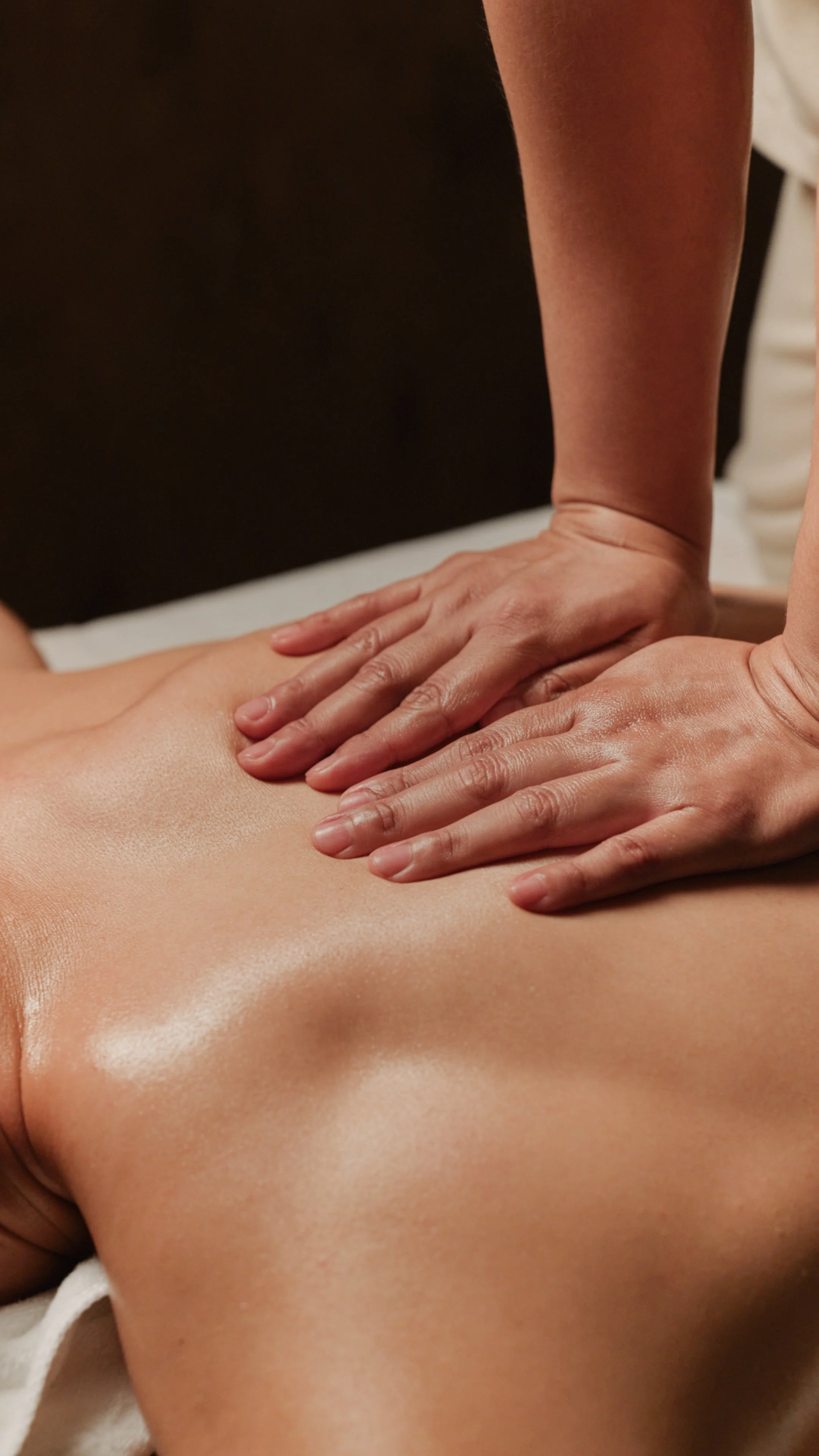 Aromatherapy Massage