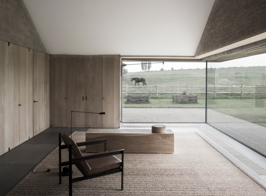 Photo-reference for Layola Wine Room Project - Property of MAK Studio