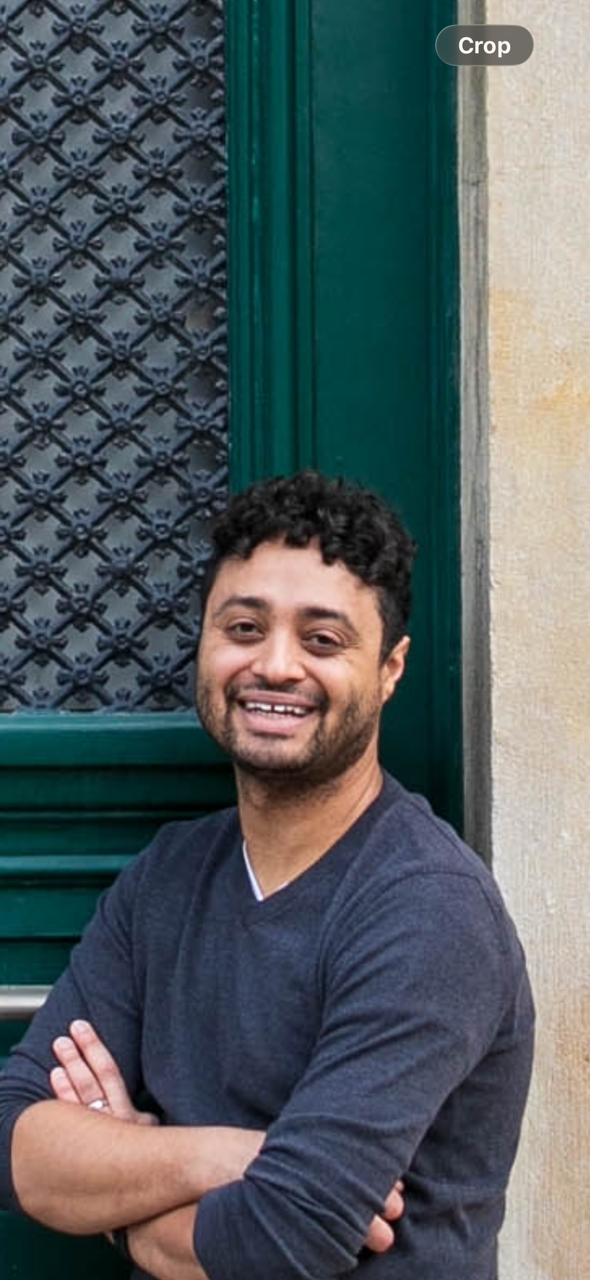 Justin Laginess, Member-At-Large