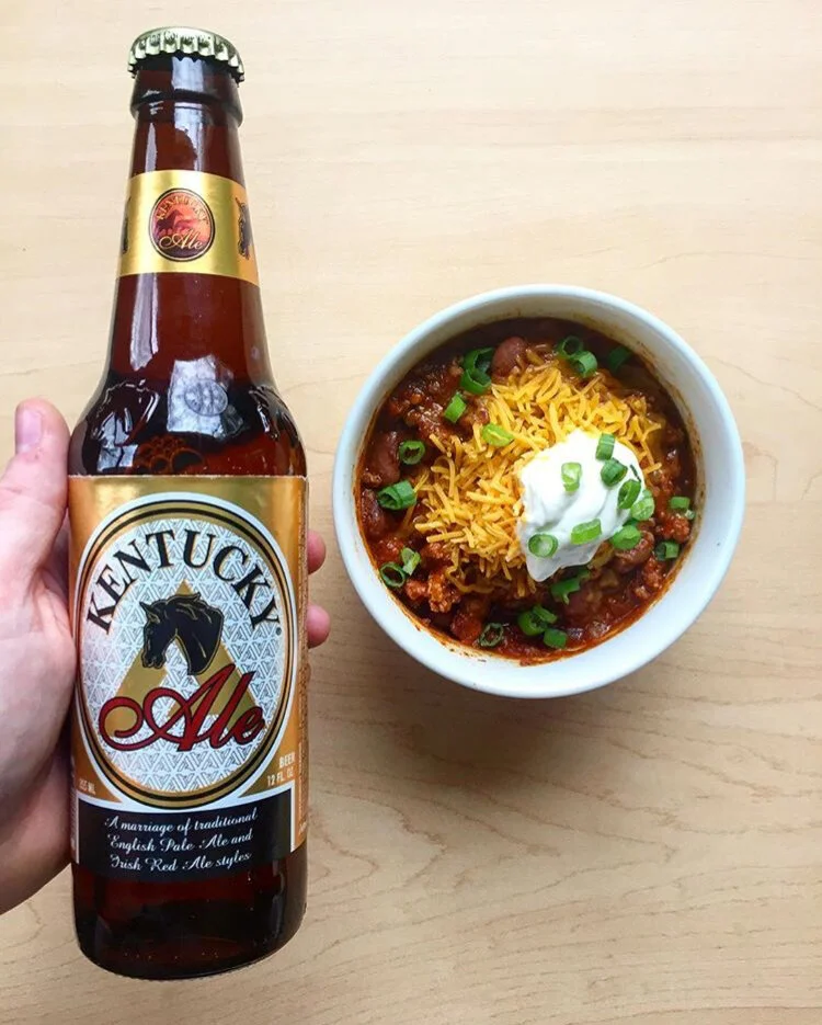 Ky Bourbon Barrel Chili With Bacon Real Af