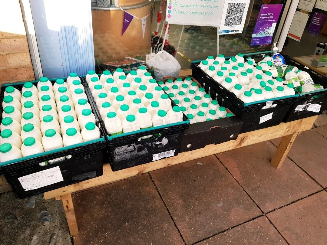 Here we go!

#milk #sainsburys #drinkyourmilk #free #NoCharge #outside #donation #collection