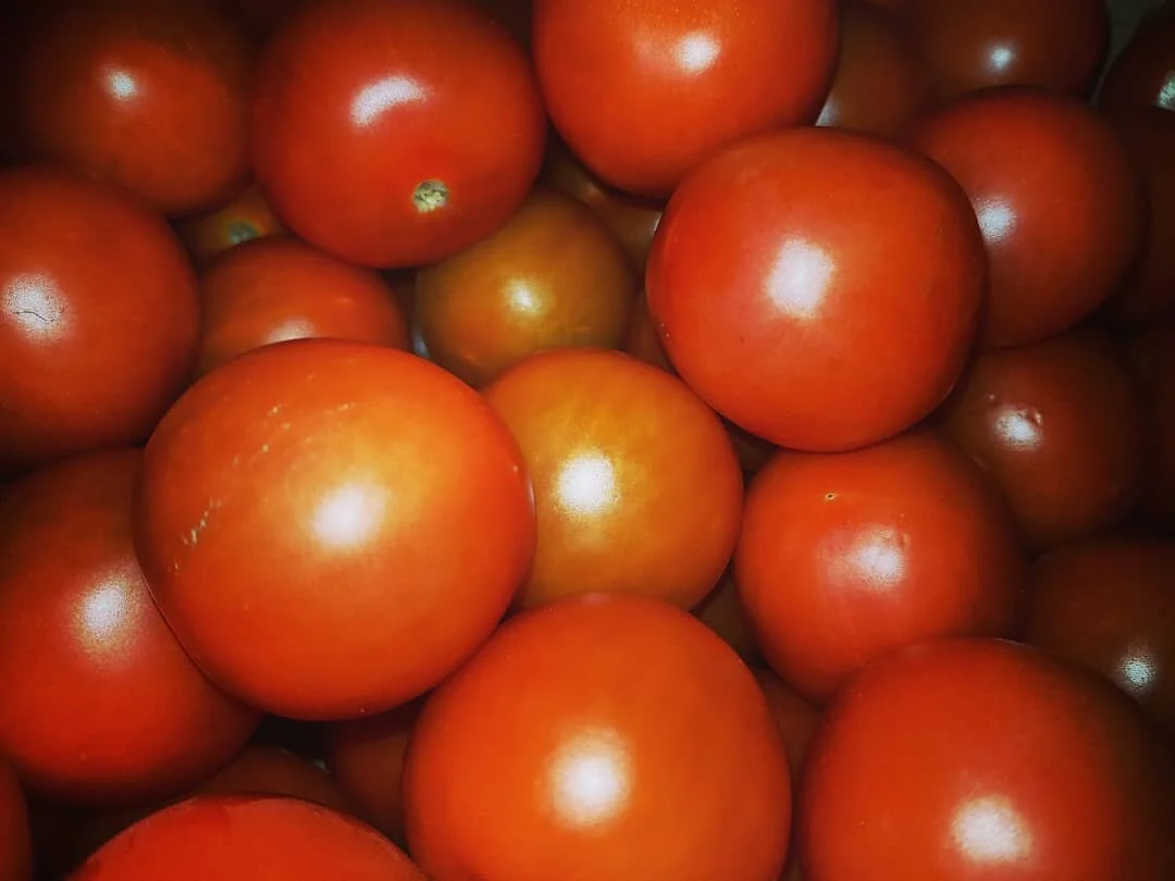 Thanks to @sainsburys for donating a huge box of tomatoes today!

#tomatoes #fresh #fruit #or #vegetable #sainsburys #reducewaste #red #juicy