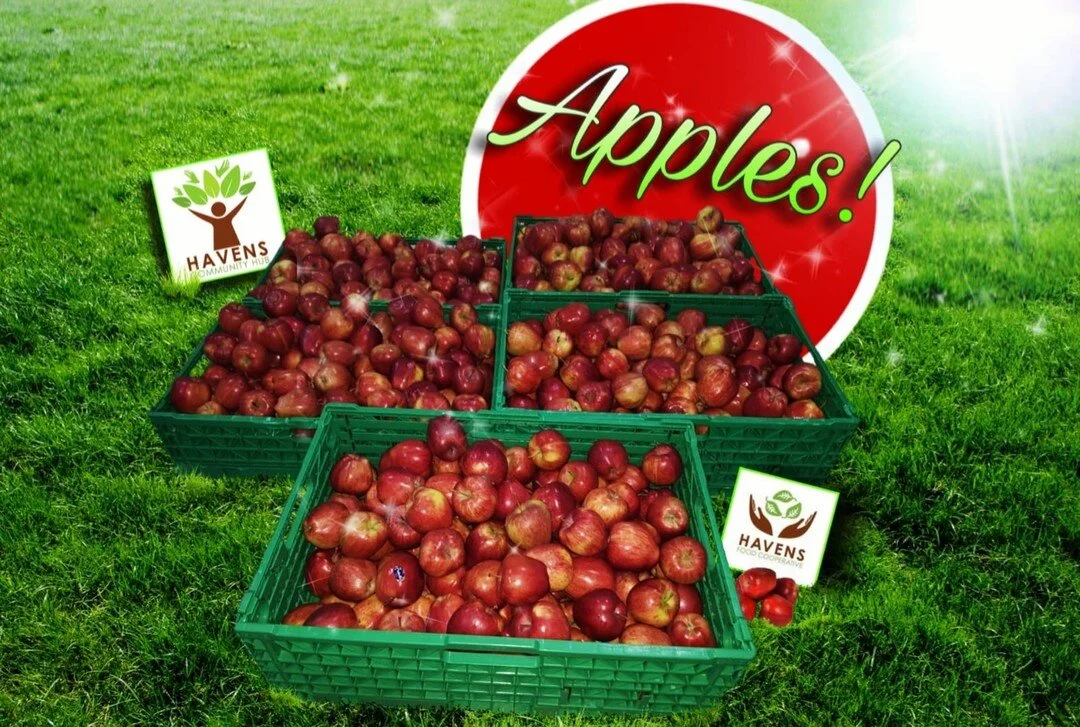 Free apples! We have been given an abundance of apples from Asda, close to 20 stone! Be sure to come down today and take some for no charge while our supplies last.

Today (18/03/2021) anytime from 9am until 1pm.

2a Thompson Road BN9 0RS 

#free #ap