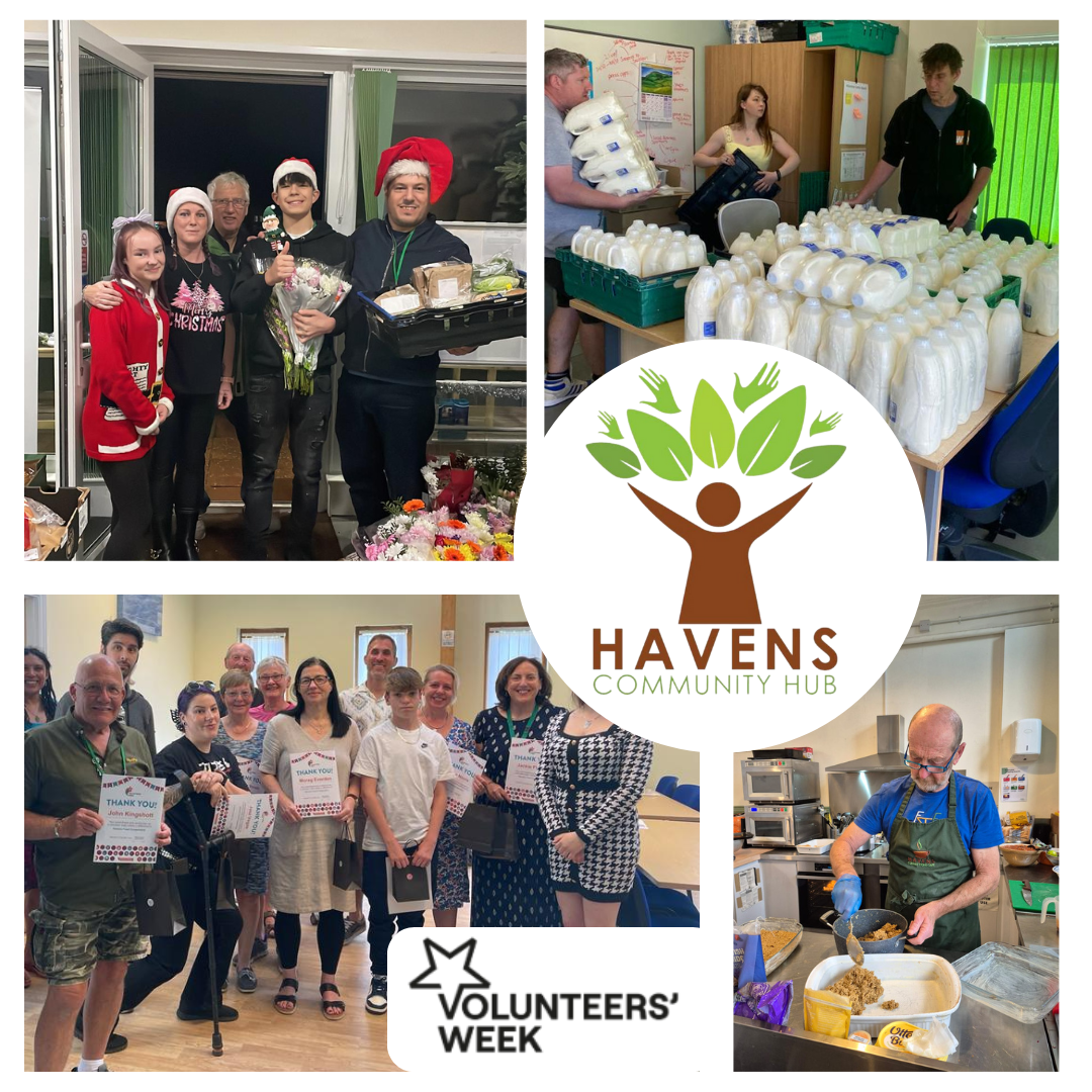Volunteers Week 2025- A Huge Thank You to Our Amazing Volunteers ...
