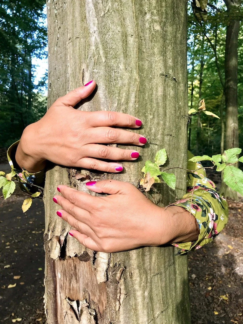 Starke Frauen trotz Corona? Auch ohne Umarmung!