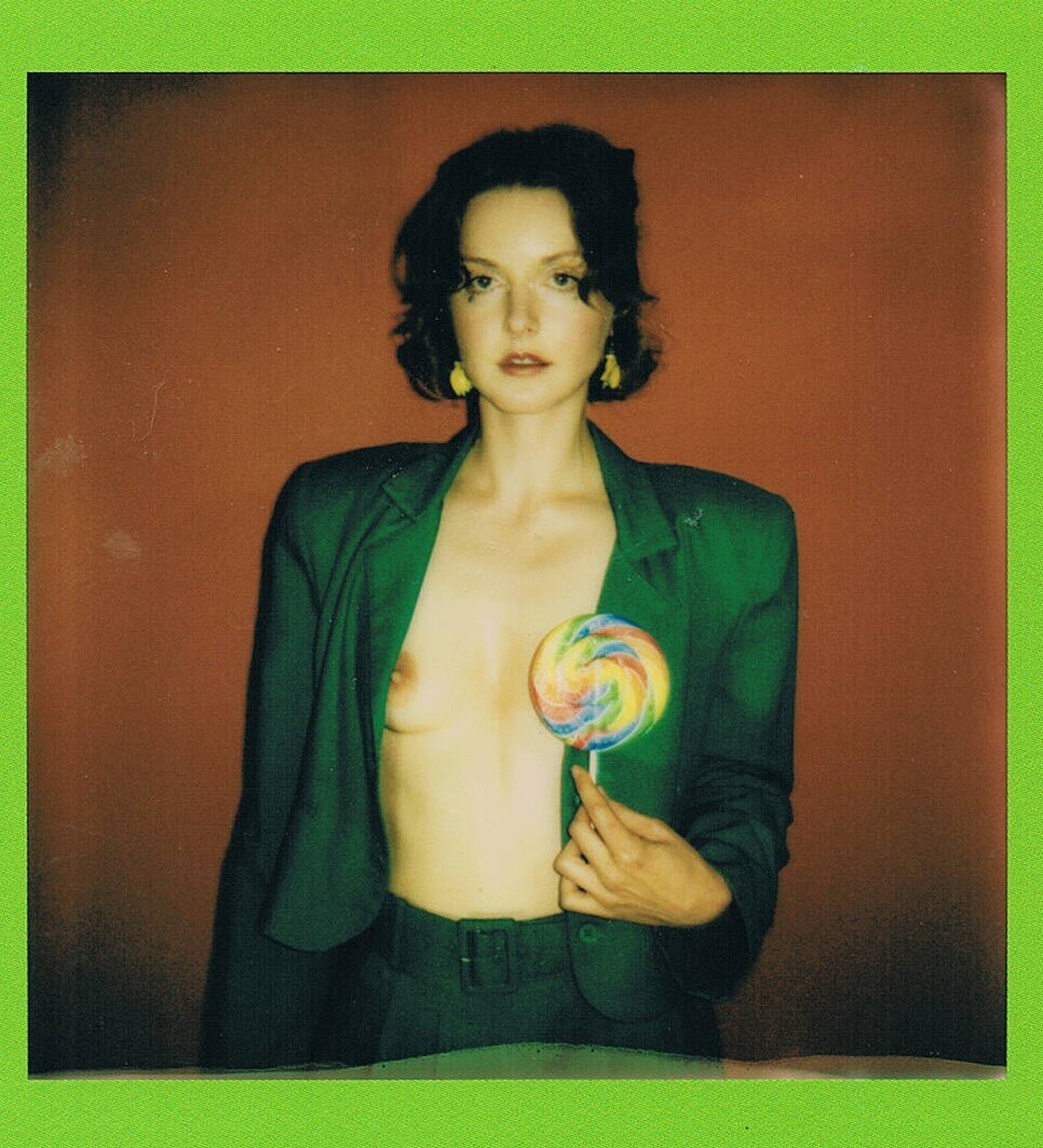 Rae Monroe Free the Nip 2021
