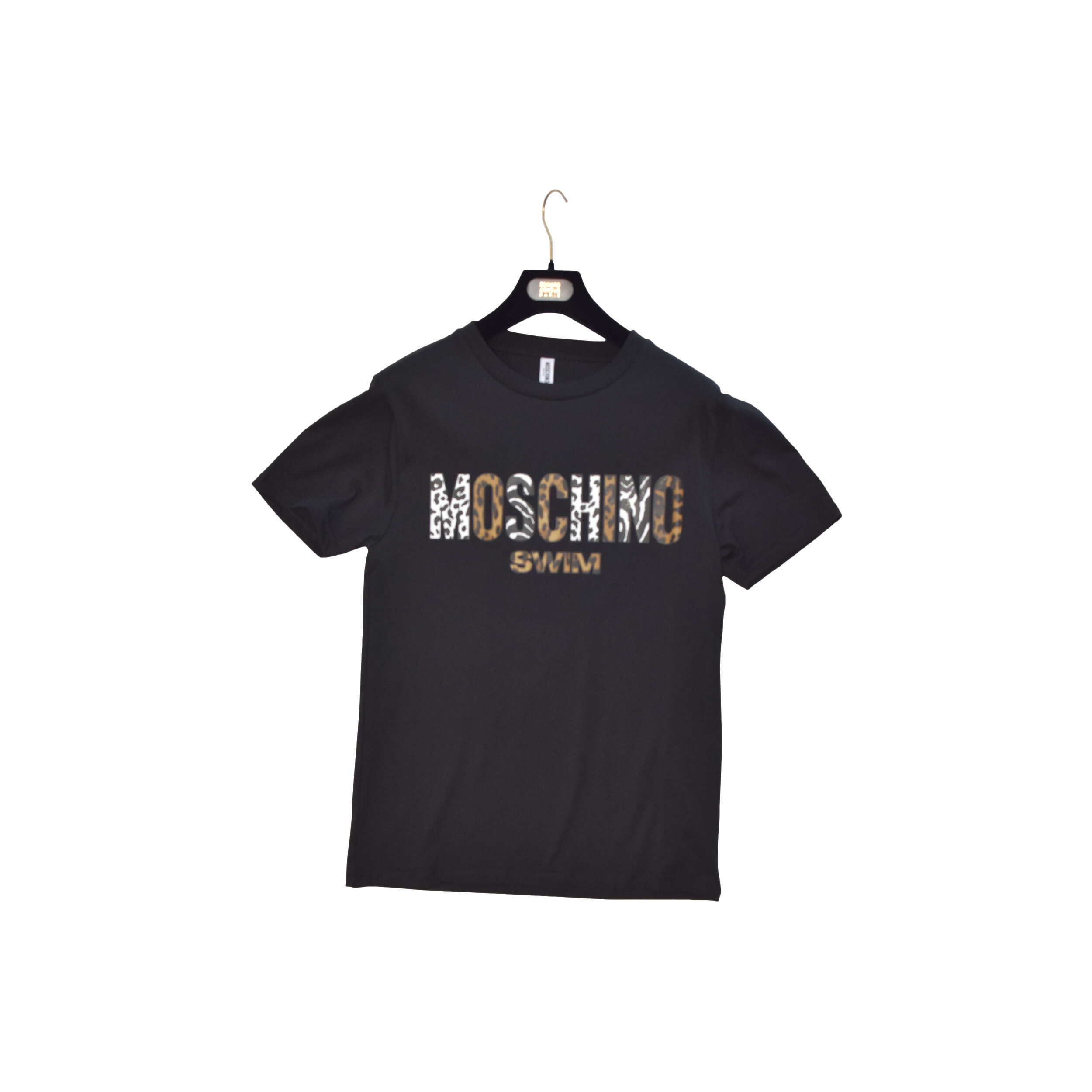 moschino swim t shirt