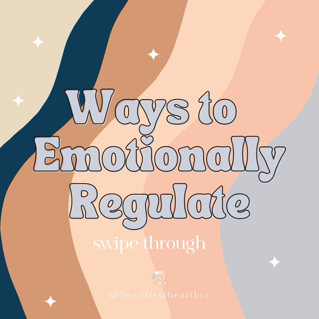 Are you feeling overwhelmed, stressed, or anxious and finding it hard to manage your emotions? 

We get it. 😩 Emotions are a natural part of being human, but sometimes they can be tough to handle. 😓

That's why this week we put together a blog post