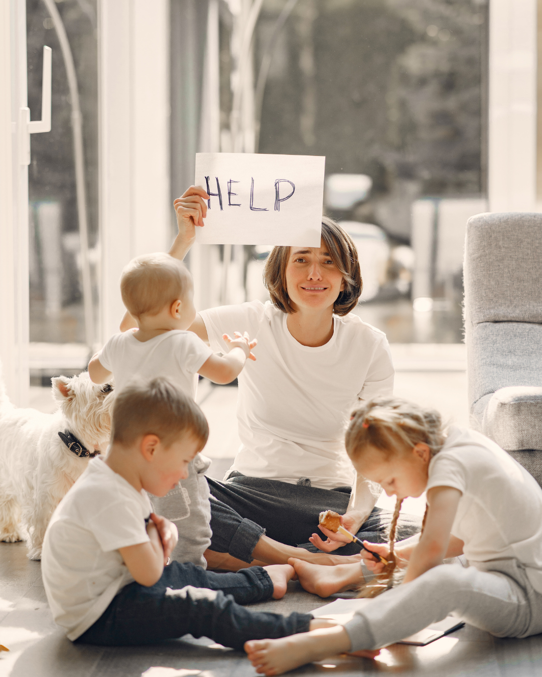 The Hidden Toll of Motherhood Stress: How Understanding and Support Can Make All the Difference