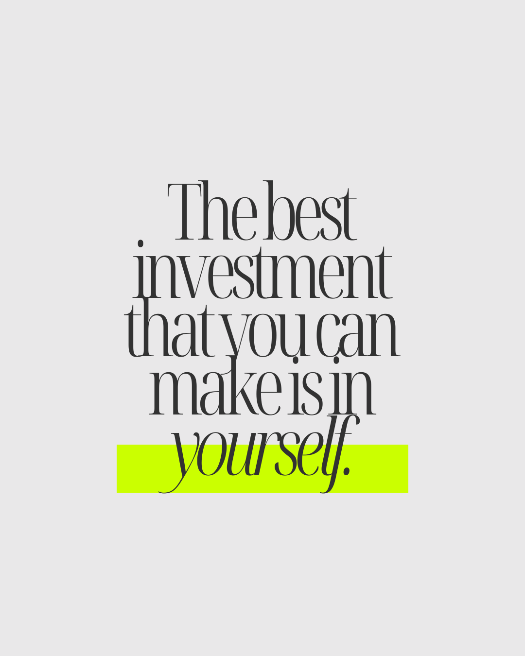 Start the New Year with Positive Intentions
