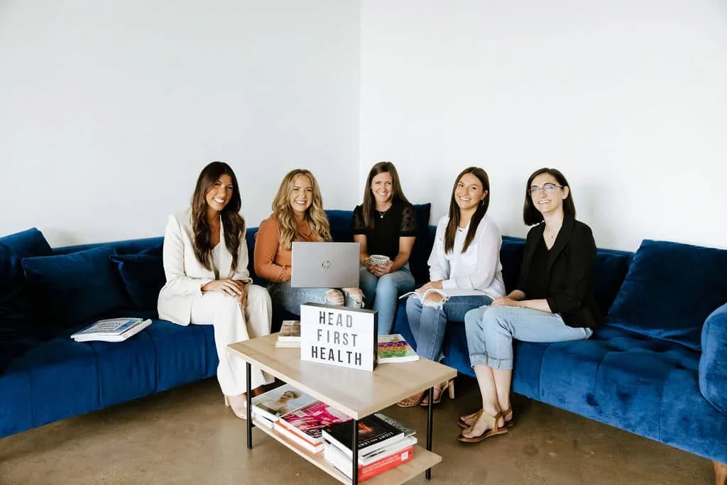 Anxiety — Head First Health — Chicago, IL