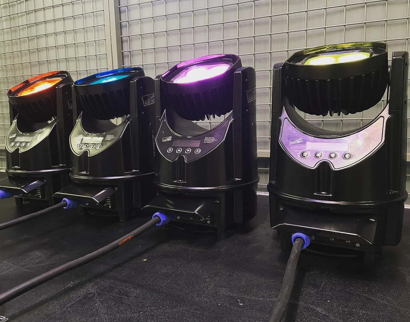We pride ourselves in providing quality equipment for our clients! After every event or rental our kit is tested and cleaned before being put back into stock in mint condition.

#liveevents #claypaky #leduplighting #uplighting #eventlighting #quality