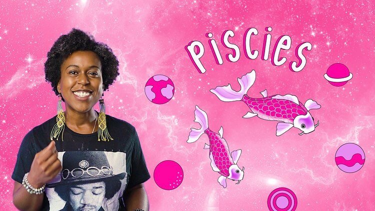 ⭐️Hey all you astrology lovers ⭐️
It&rsquo;s Pisces ♓️ SZN and @aquariansoullife is here to give you everything you need to know about the sign of Pisces + a special tarot reading | LINK IN BIO 
.
.
.
#astrology #pisces #tarotreading #astrologyposts 