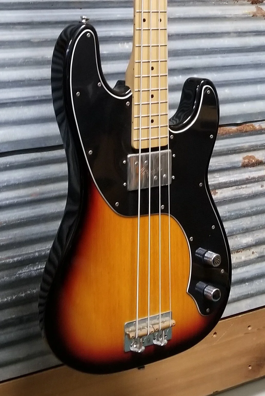 Fender Squier Precision Bass