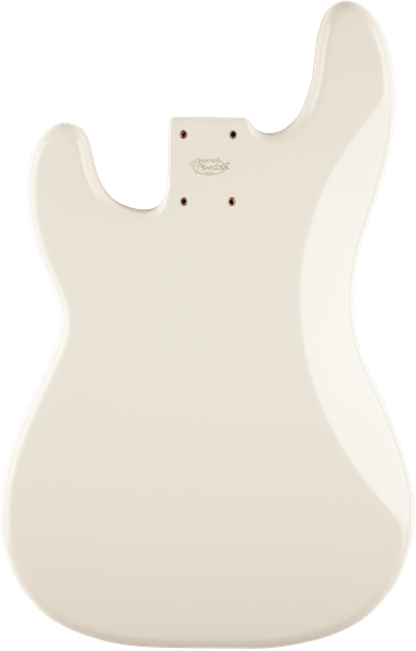 STANDARD SERIES PRECISION BASS® ALDER BODY - ARCTIC WHITE — Show 