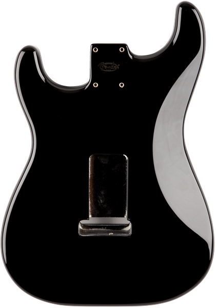 Fender Classic Series 60's Stratocaster SSS Alder Body