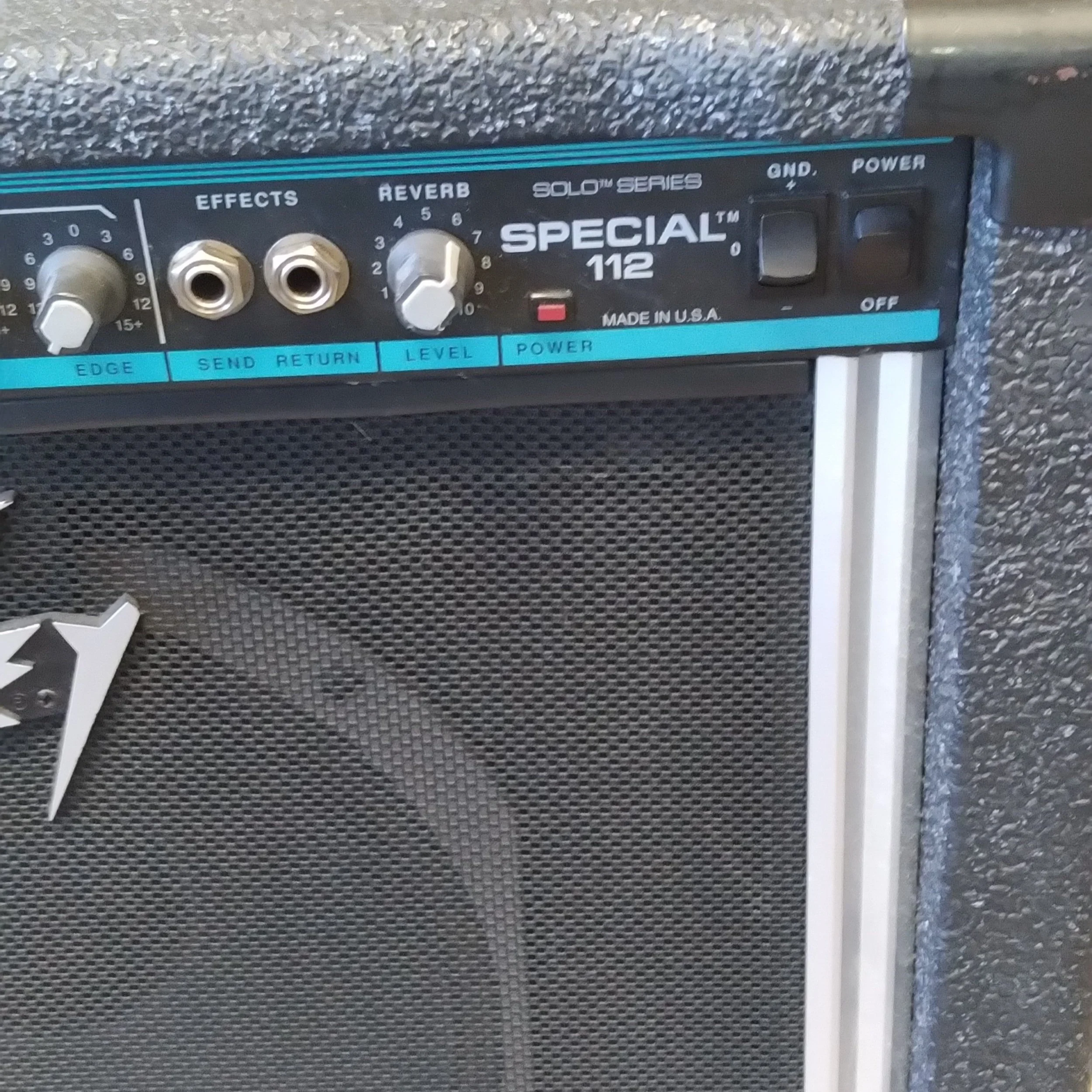 112 speaker amp