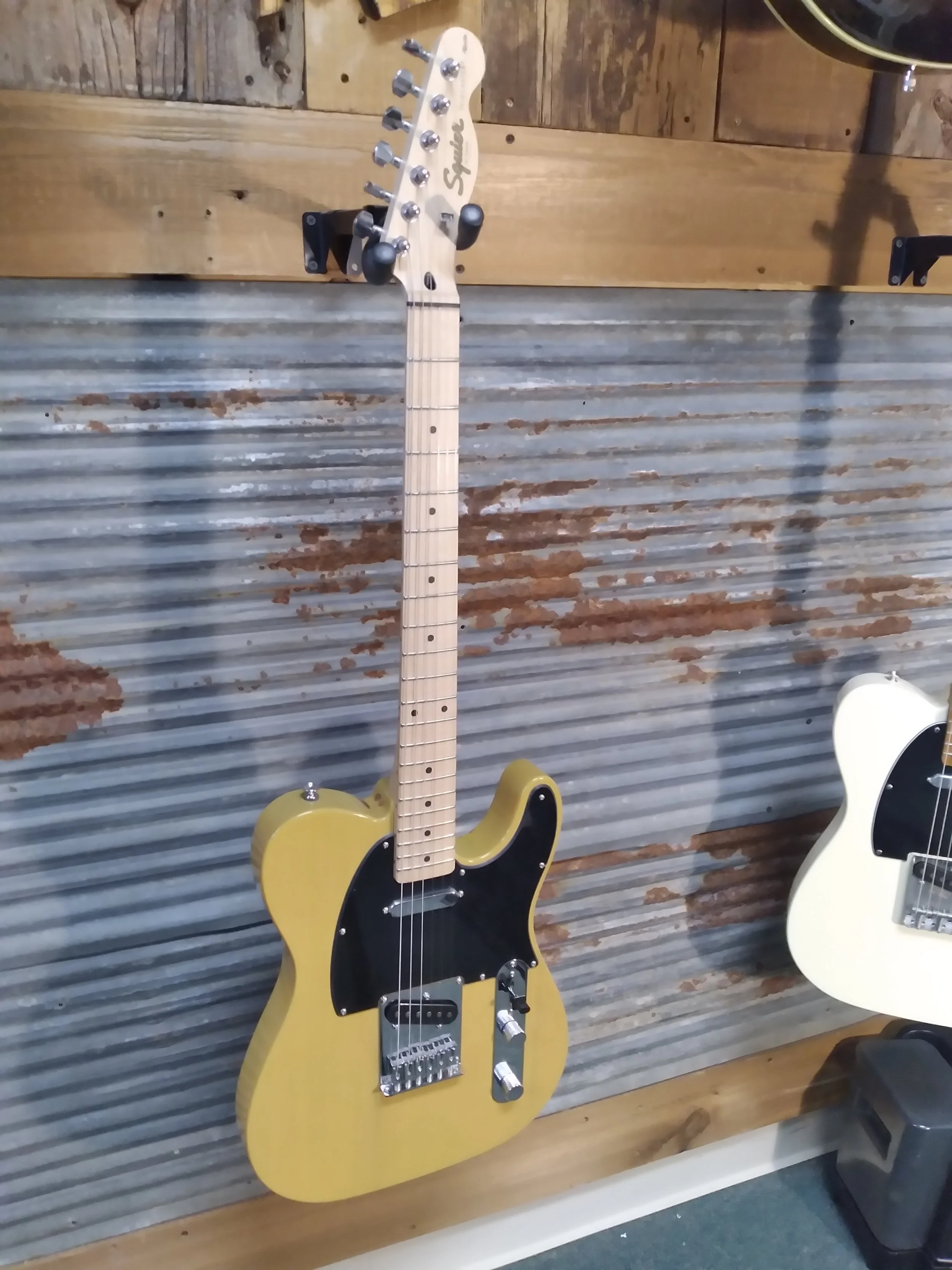 vintage squier telecaster