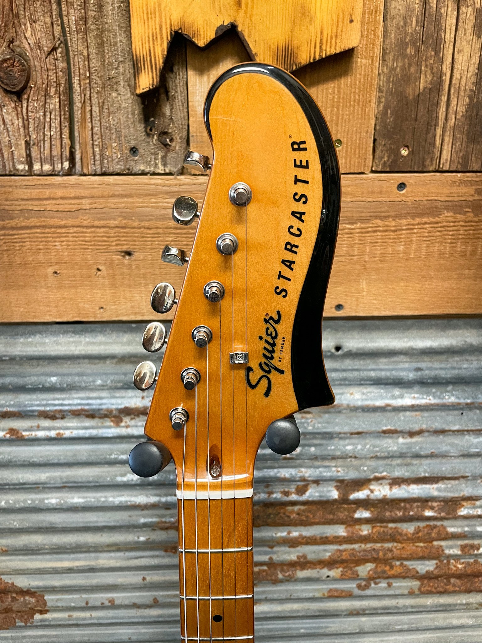 Fender Squier Classic Vibe Starcaster — Show Me Guitars