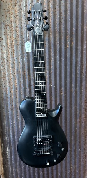 ギター Switch Guitars Vibracell Stealth Electric Guitar Switch lth Vibracell Stealth Black | eBay