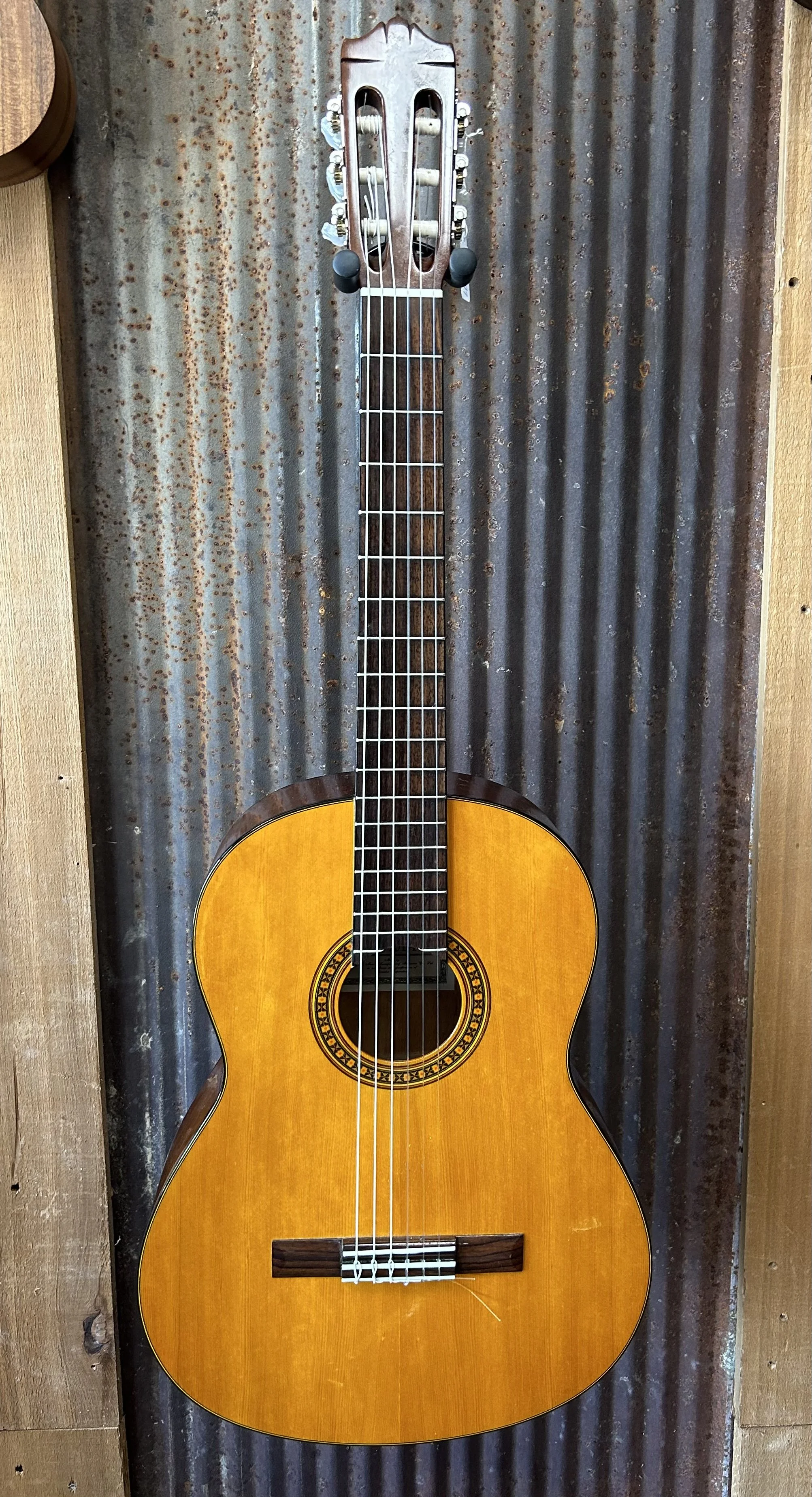 Yamaha CG101A Classical Guitar — Show Me Guitars