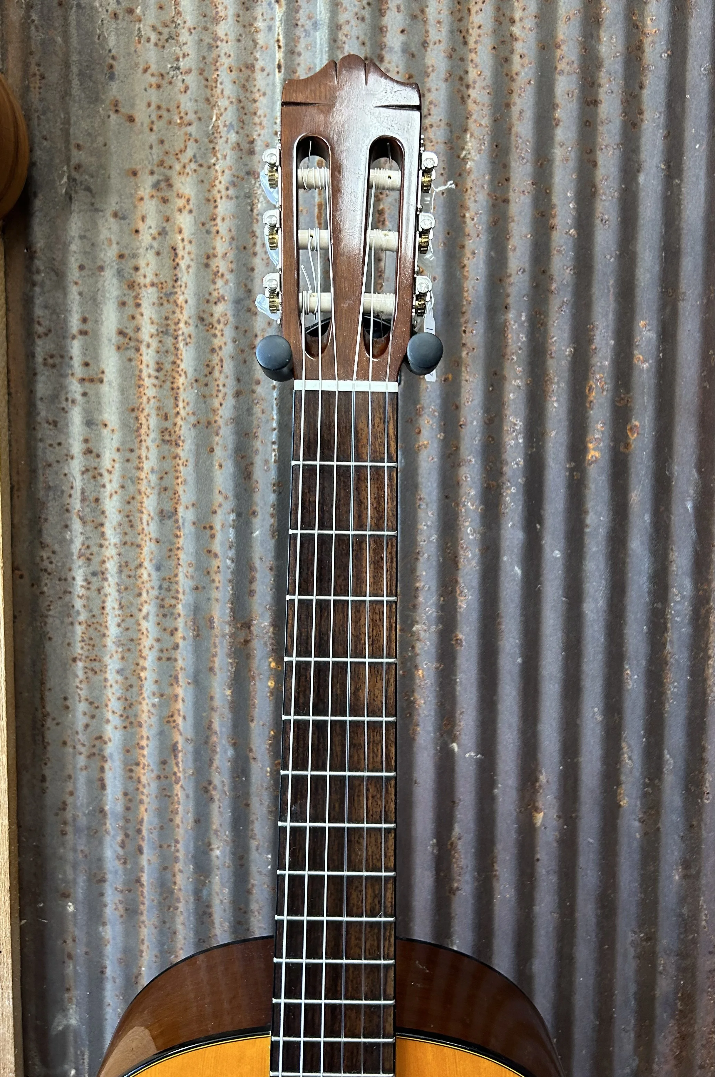 Yamaha CG101A Classical Guitar — Show Me Guitars