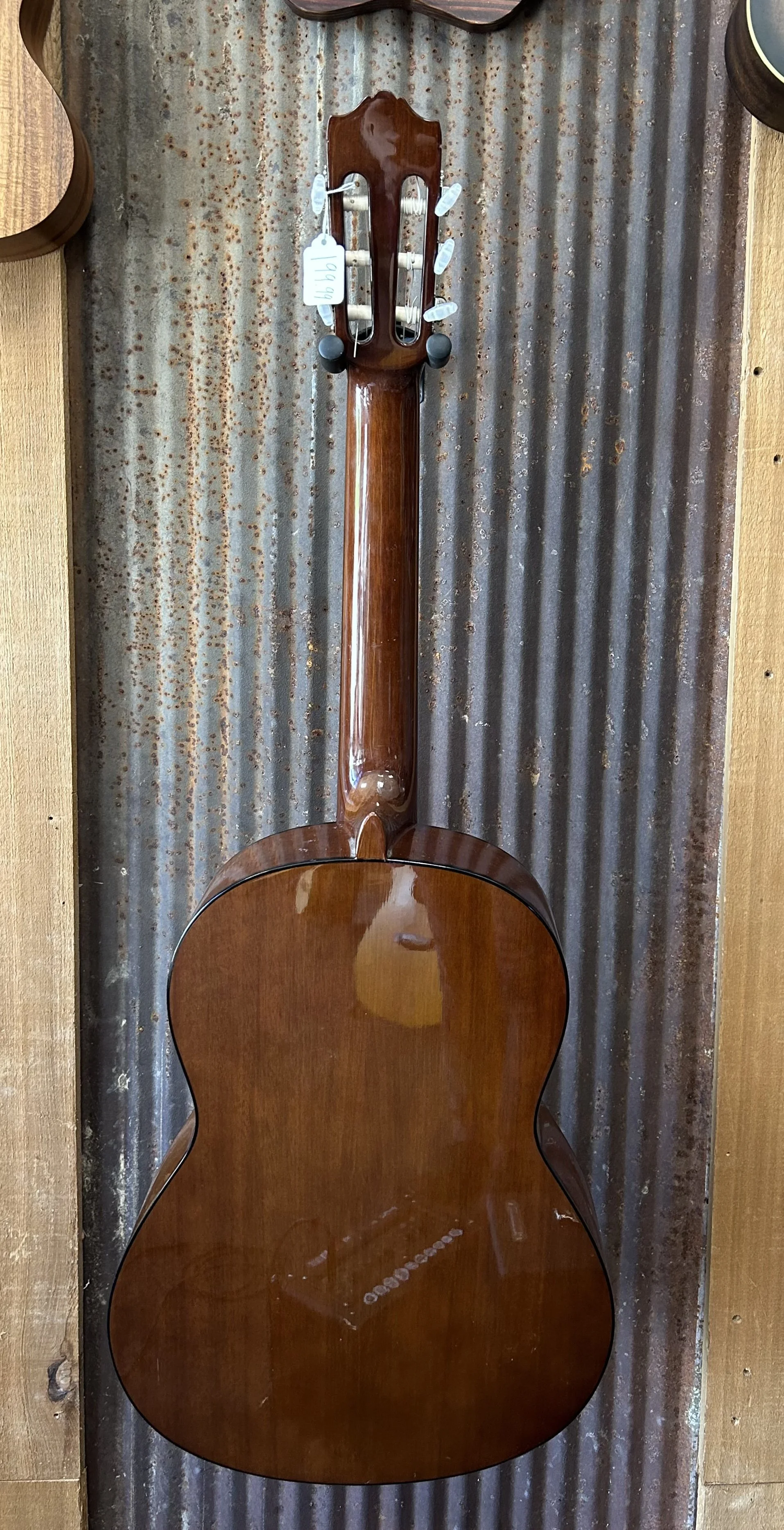 Yamaha CG101A Classical Guitar — Show Me Guitars