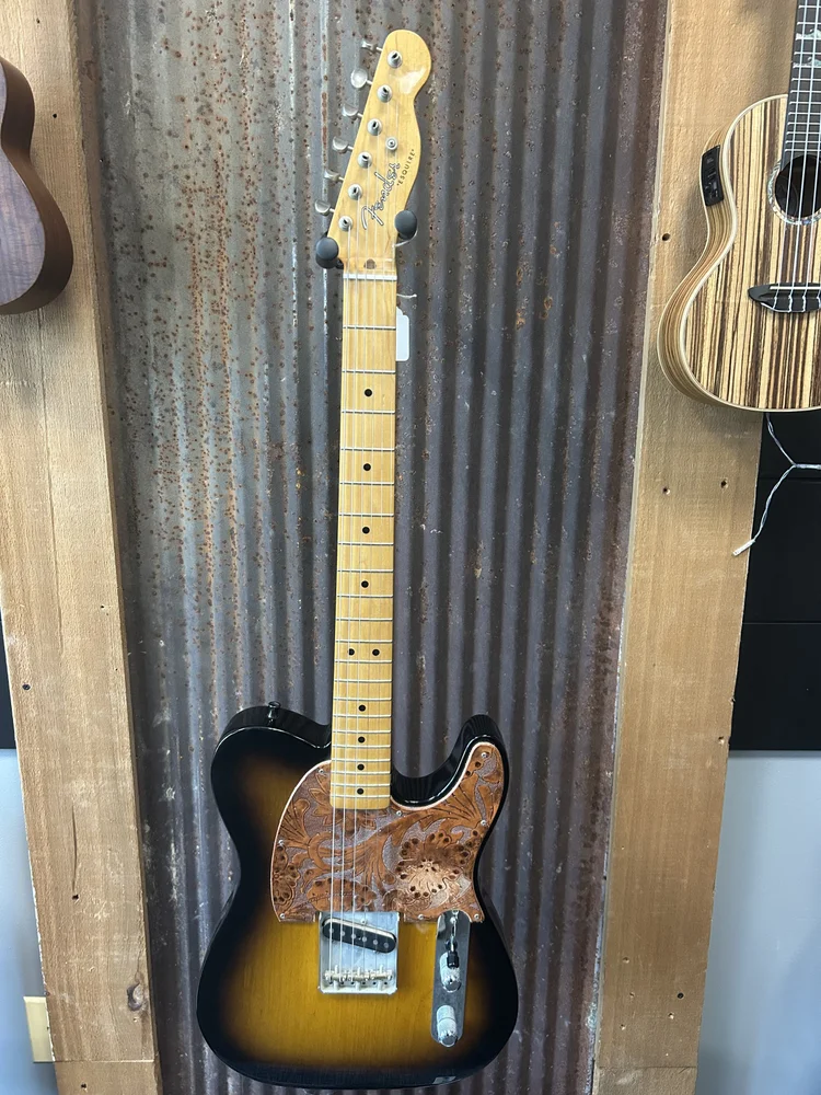 Fender MIM Classic Series 50s Esquire — Show Me Guitars