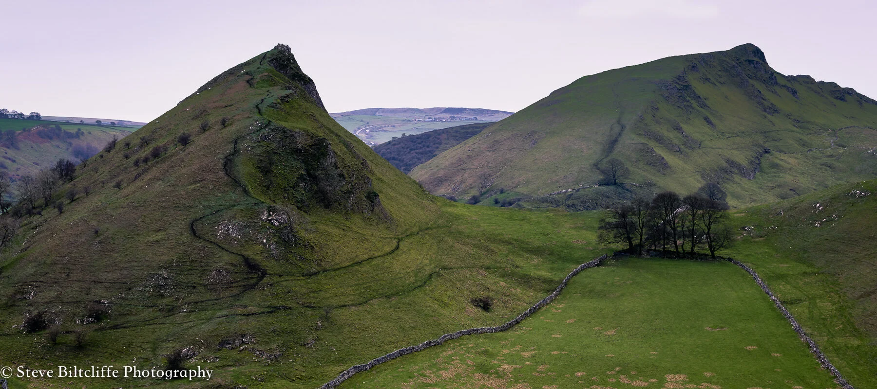Photographs of the South Peak District