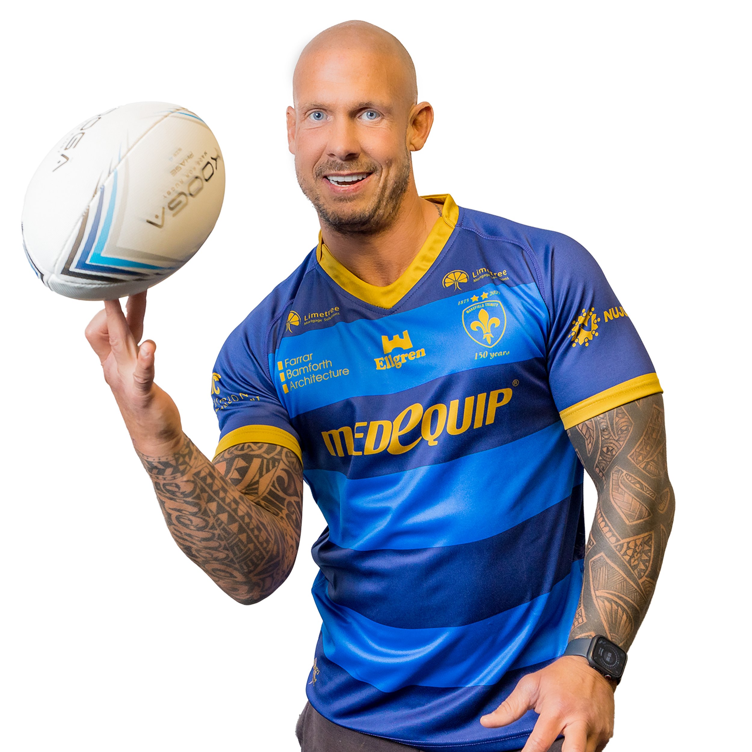 Wakefield Trinity PDRL