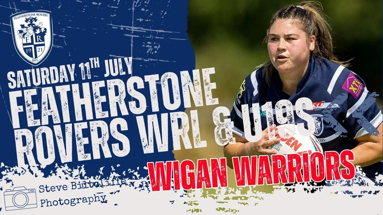 Featherstone Rovers Women Rugby Legue | Steve Biltcliffe Photography ...