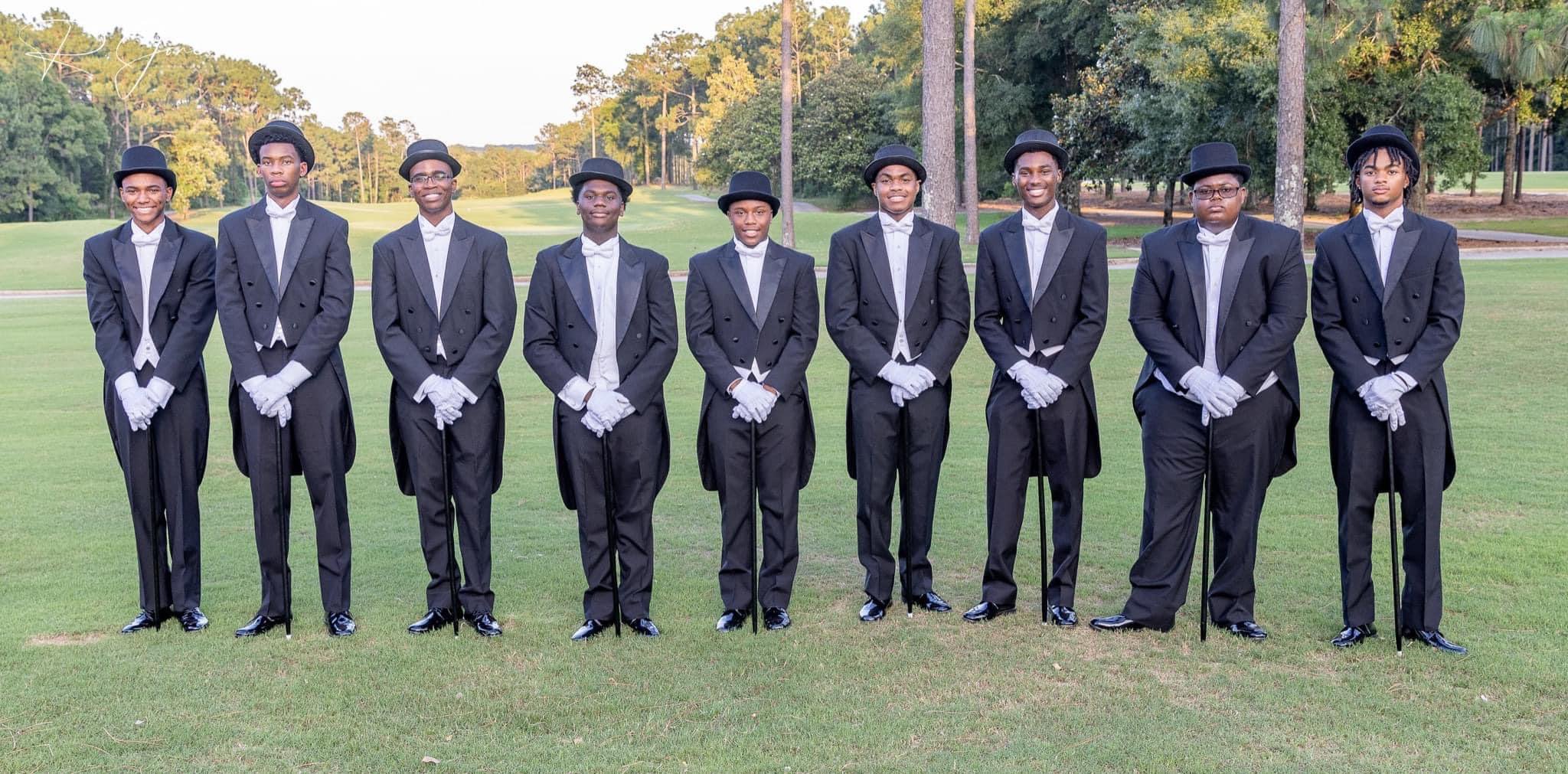 LeBeautillion Militaire — Jack and Jill of America Inc. Mobile Chapter