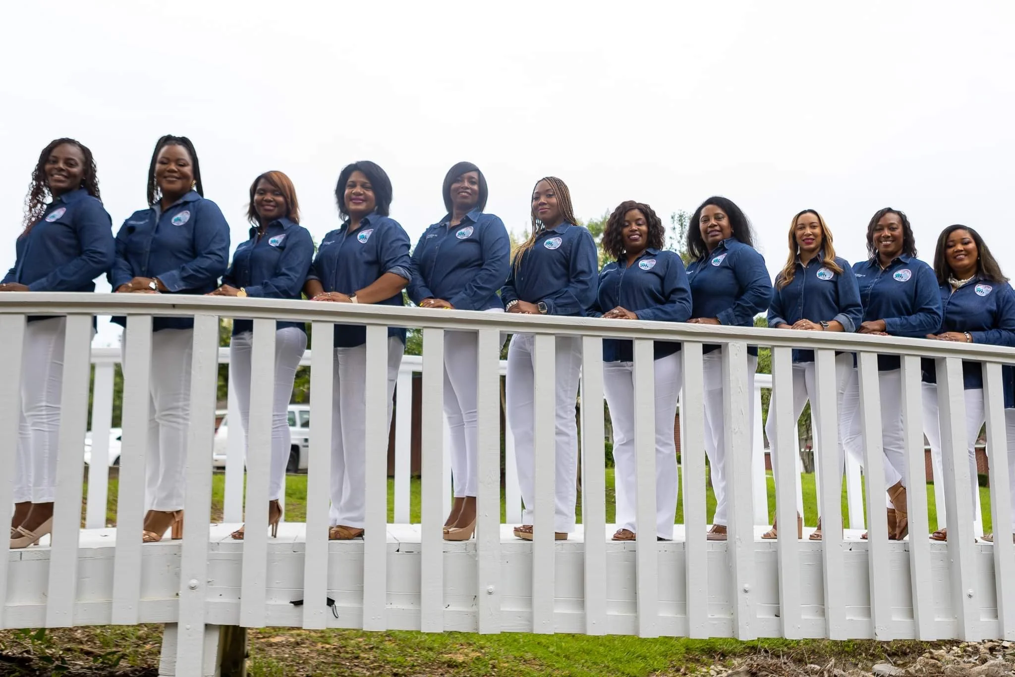 Executive Board Jack And Jill Of America Inc Mobile Chapter