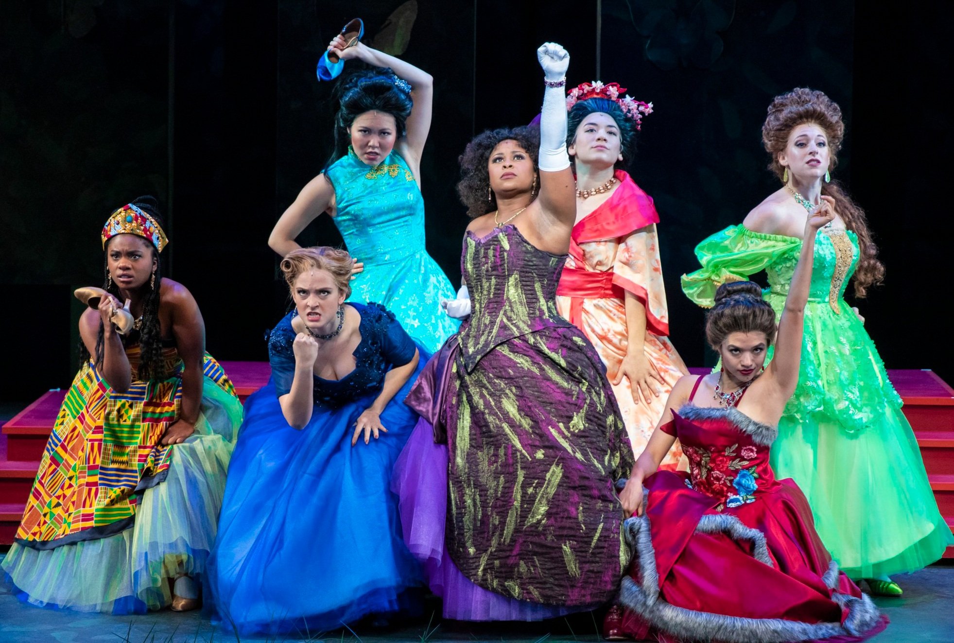 Roger and Hammerstein's Cinderella — Ryan Sozzi