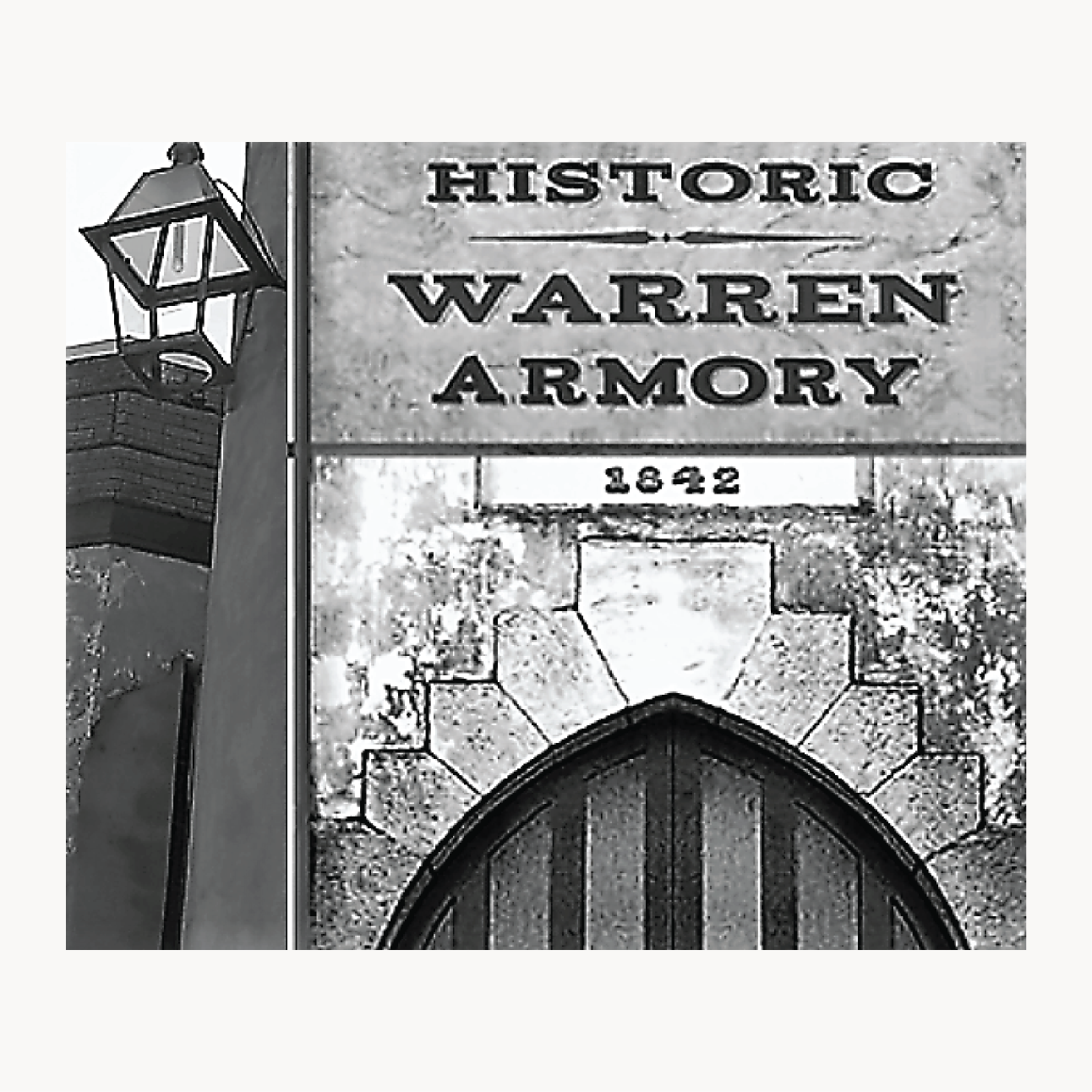 Historic Warren Armory