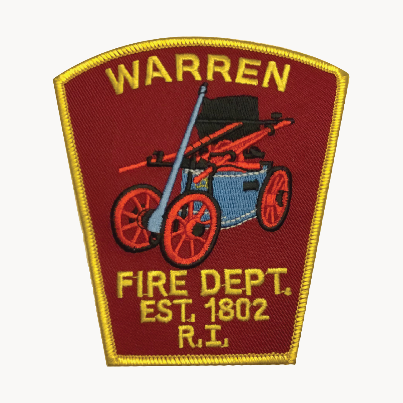 Warren Fire Department Museum