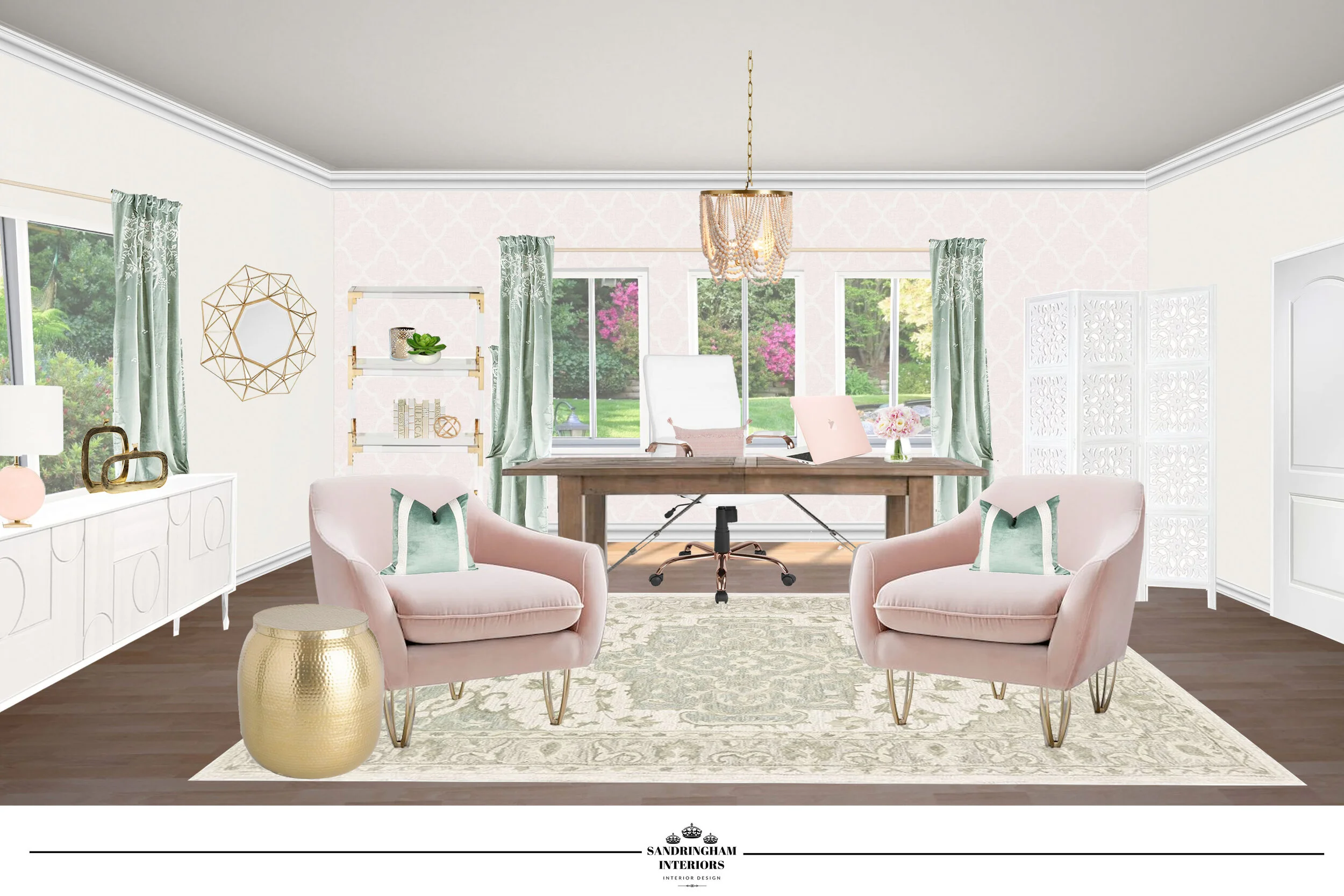 Home Office Design Inspiration And Ideas Sandringham Interiors