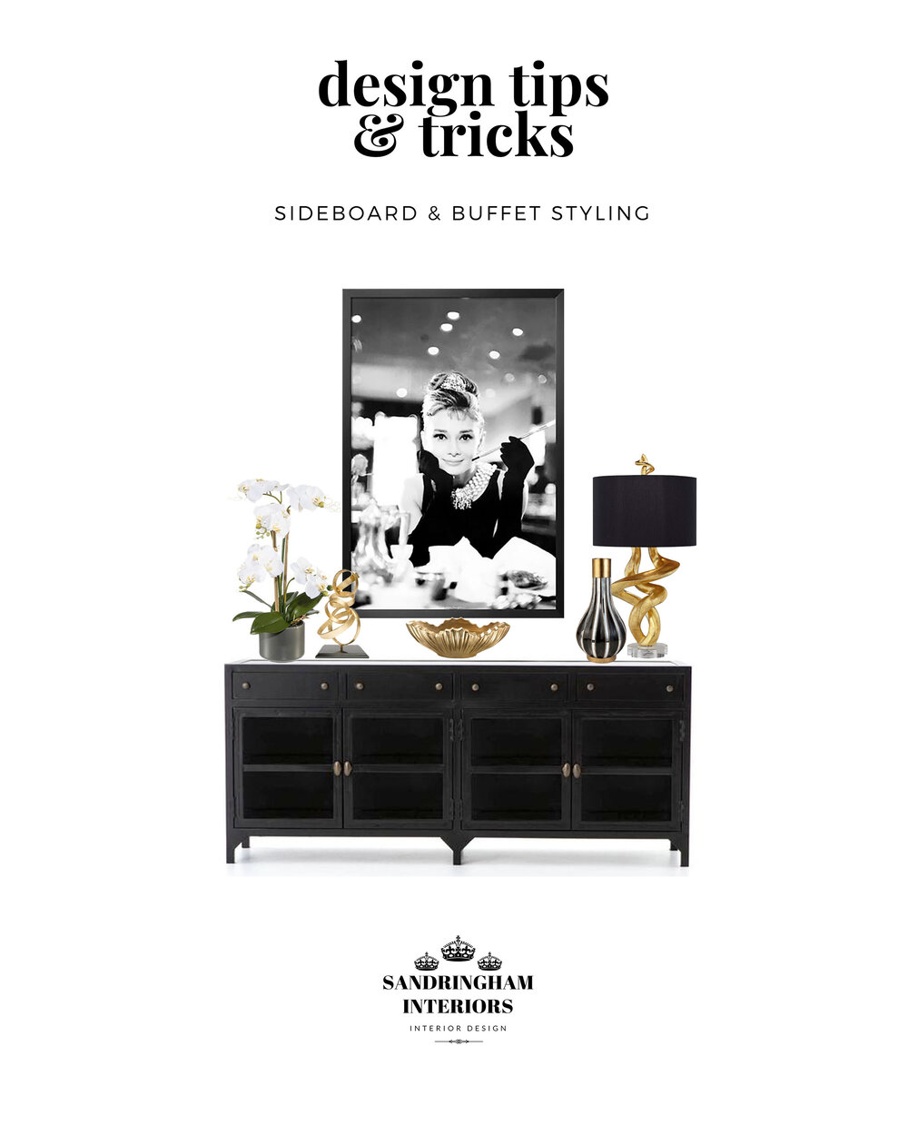 Design Tips & Tricks Bold Sideboard & Dresser Styling.jpg