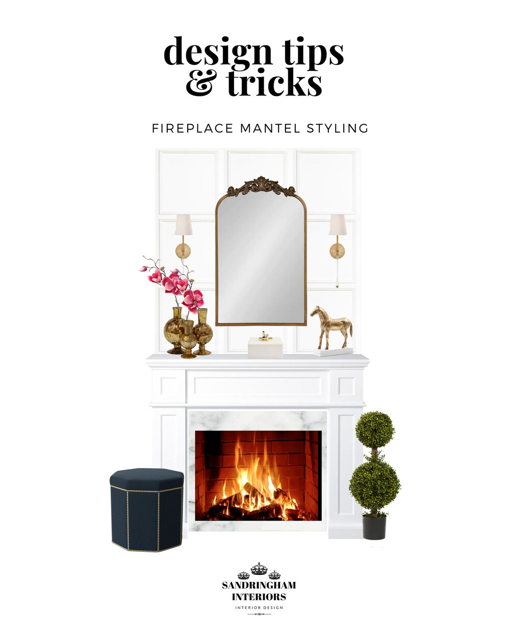 Design Tips Modern Fireplace Mantle Styling copy.jpg